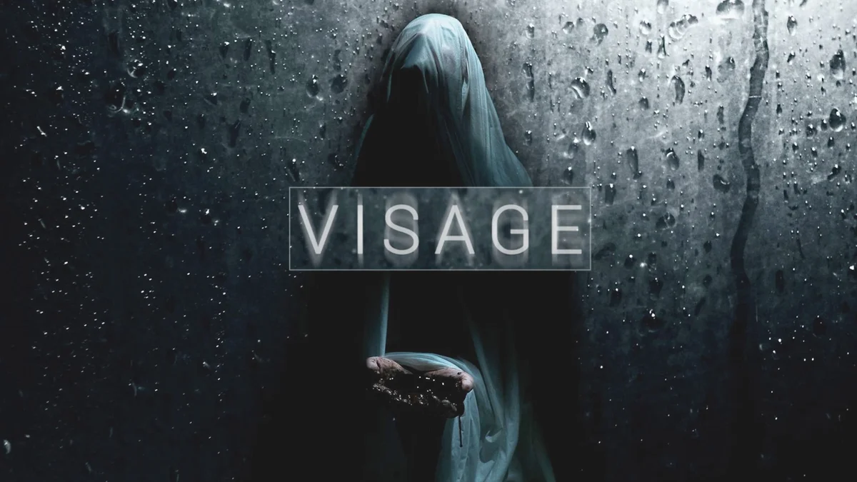 面容(Visage) - 游戏截图