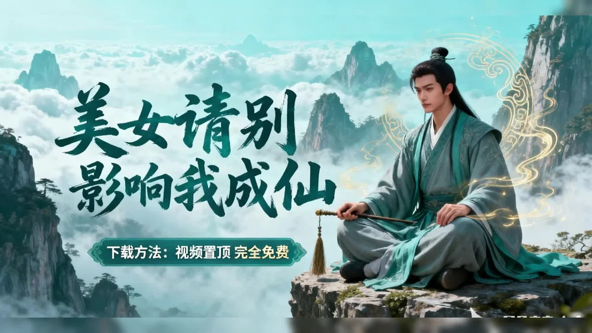美女 请别影响我成仙》免安装 - 游戏截图