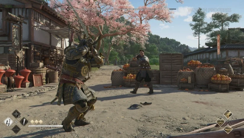 《刺客信条：影》豪华中文版 内含设置教程 PC经典动作冒险游戏【134GB】