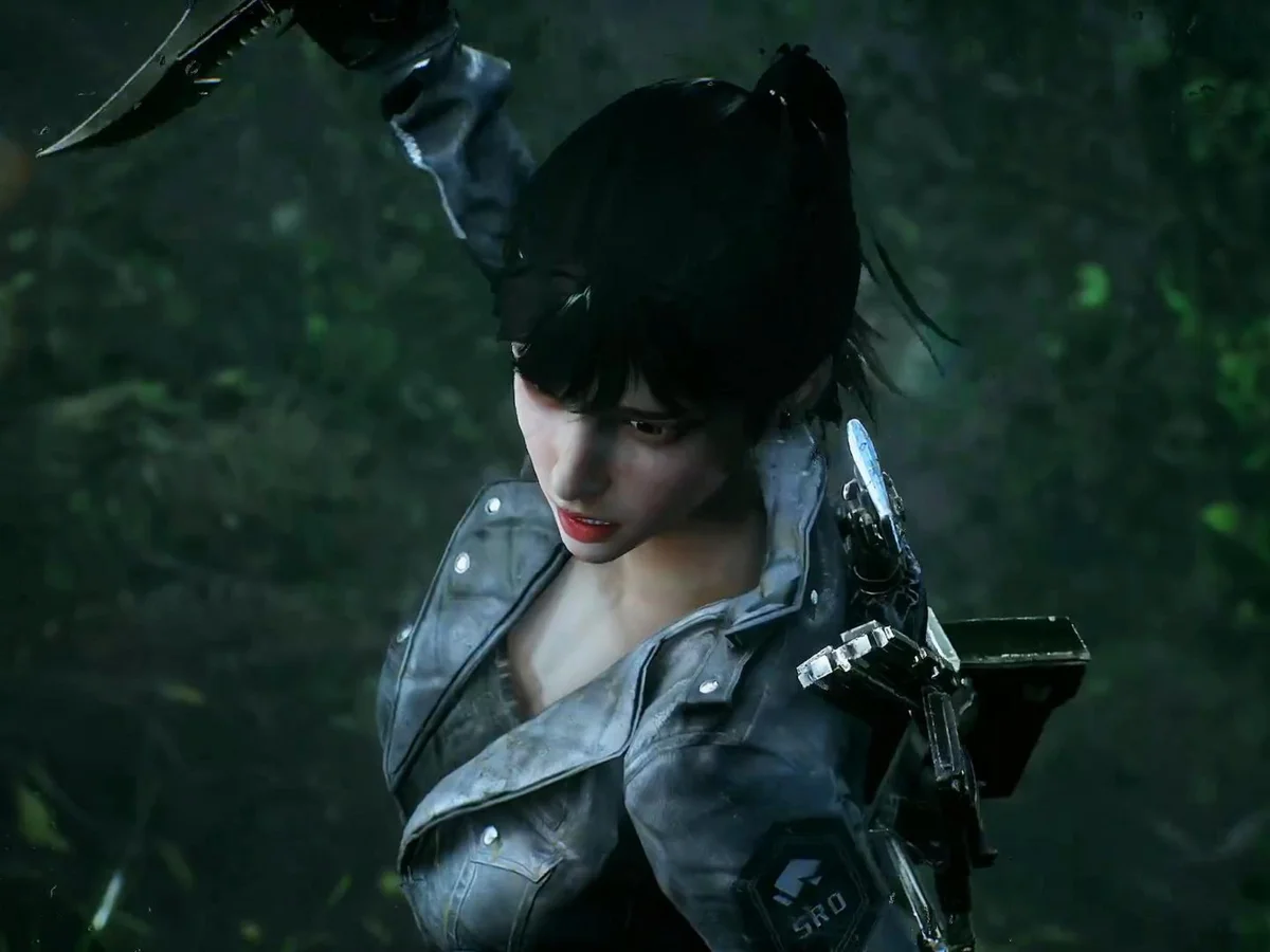 光明记忆：无限 Steam移植手游MOD版 全服装解锁+最新菜单功能 - 游戏截图