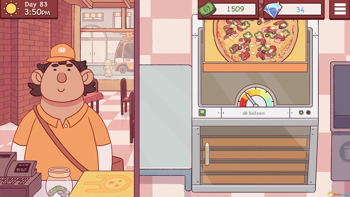 Good Pizza, Great Pizza - 游戏截图