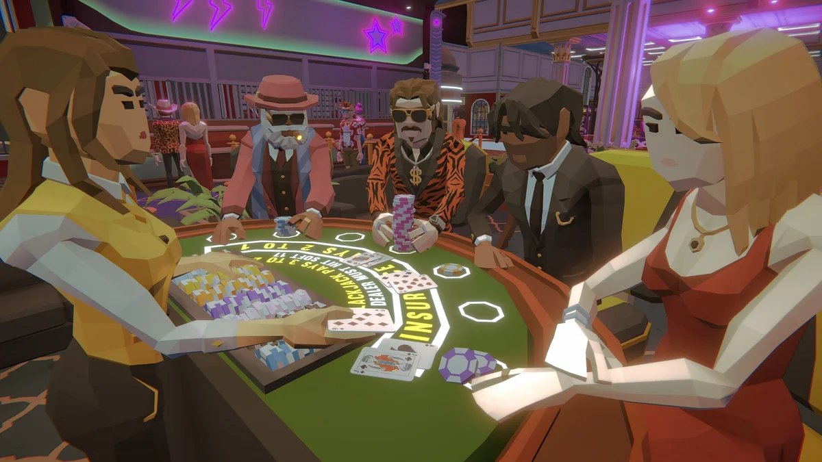 赌场经营模拟器 - Casino Management Simulator》 免安装 - 游戏截图