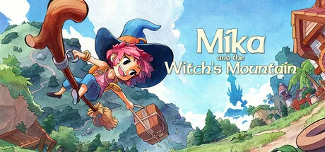 米卡与魔女之山》Mika and The Witch's Mountain免安装 - 游戏截图