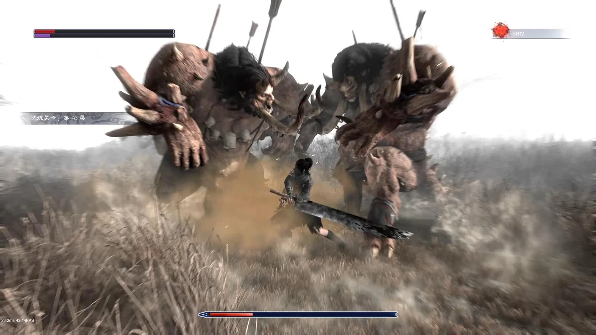 嗜血印/Bloody Spell》【PC游戏】【全DLC+多项修改器+MOD】 steam游戏 - 游戏截图
