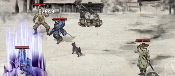 opsd-8 浪人末代武士最新版玩法攻略