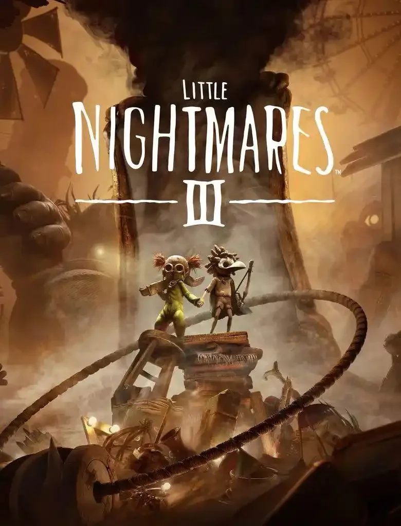 小小梦魇3 Little Nightmares III》豪华 - 游戏截图