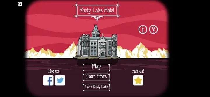 《锈湖 Rusty Lake》系列全五部完整版，黑暗解谜神作完整关卡解锁版