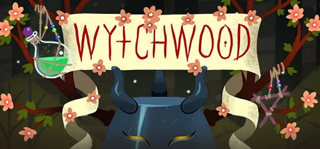 奇巫妙森 Wytchwood》剧情解谜冒险游戏 - 游戏截图