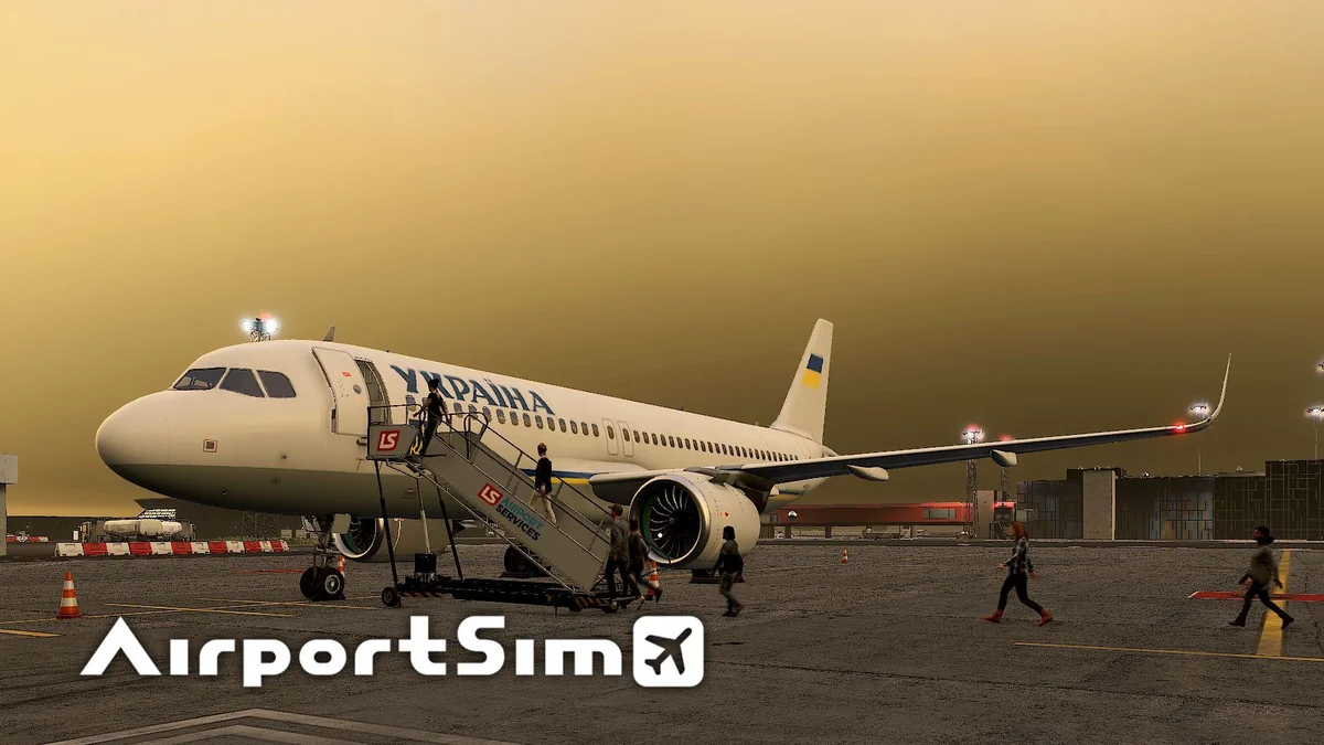 机场:模拟地勤AirportSim (更新 - 游戏截图