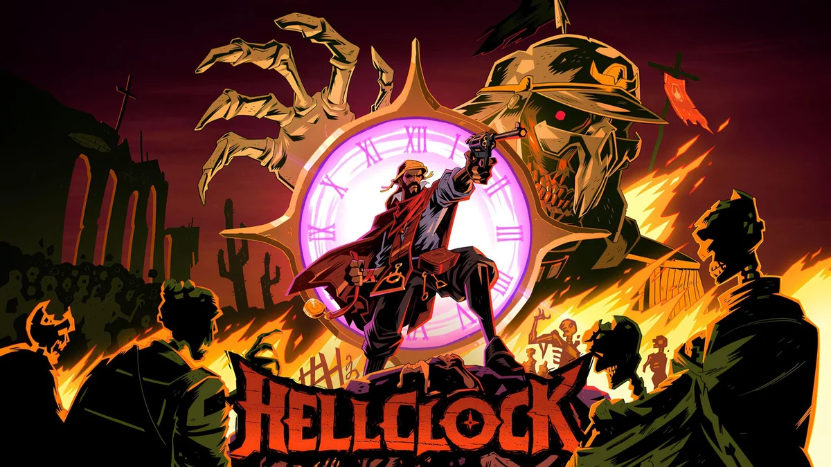 地狱丧钟 Hell Clock - 游戏截图