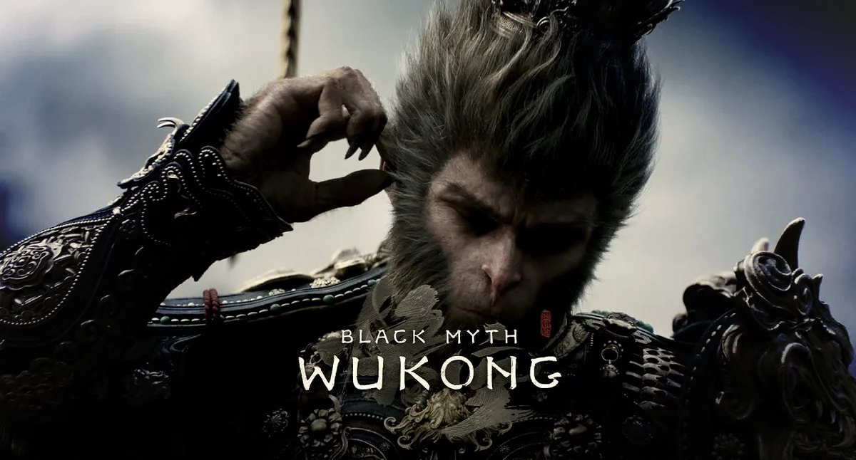 黑神话悟空抢先版-黑神话吉吉国王！！！ - 游戏截图