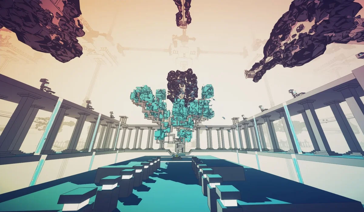 多重花园 (Manifold Garden)免安装 - 游戏截图