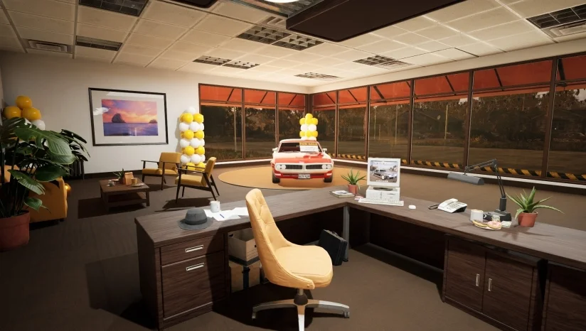 汽车经销商模拟器 (Car Dealer Simulator)免安装中文版