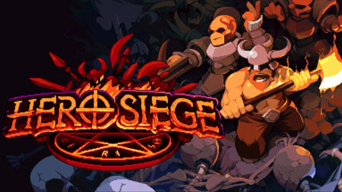 英雄围攻袖珍版》Steam移植 - 游戏截图