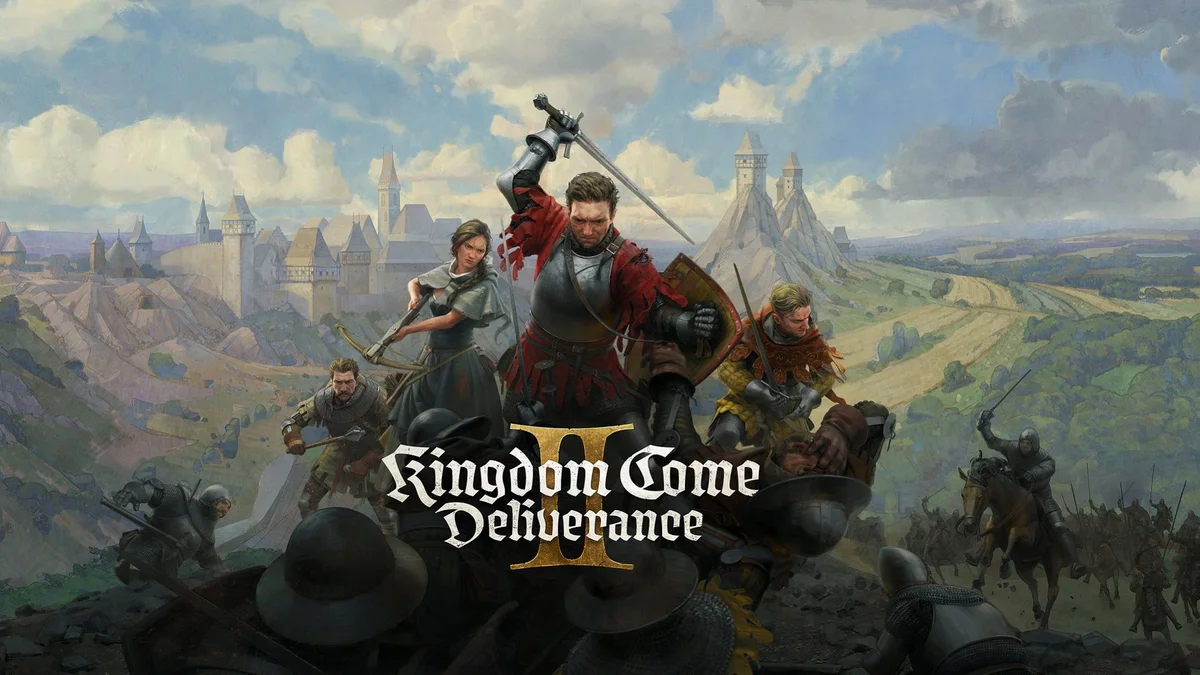 天国 拯救2 中文黄金版 锻炉的遗产DLC (Kingdom Come Deliverance II Gold Edition) - 游戏截图