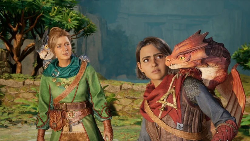 《双影奇境》免安装中文版 全DLC 支持手柄 双人成行续作 动作冒险 PC游戏下载