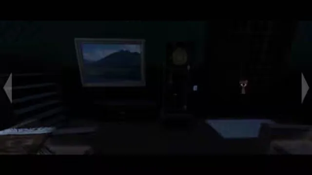 《神秘屋》Switch 第一人称恐怖逃生解谜游戏