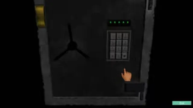 《神秘屋》Switch 第一人称恐怖逃生解谜游戏