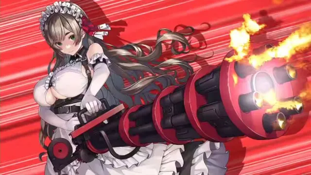《亡灵女仆》Switch 僵尸生存射击游戏