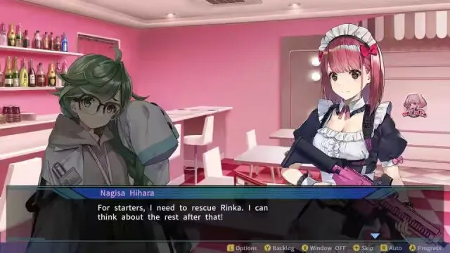 《亡灵女仆》Switch 僵尸生存射击游戏