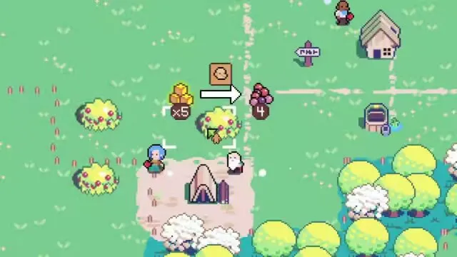 《点老救世记》Switch   像素回合制 建造策略游戏
