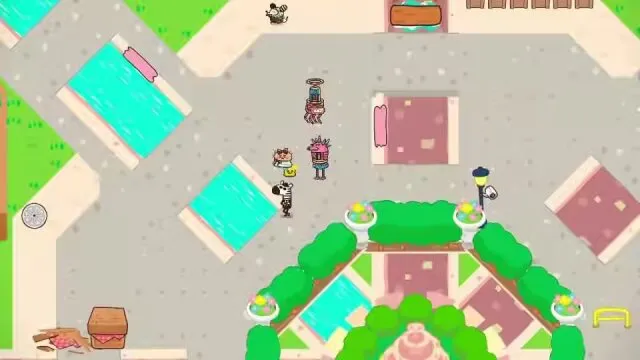 《普力多普力玆纳》Switch V2.2.0.0 安卓+PC可玩 非对称越狱派对游戏 支持本地多人