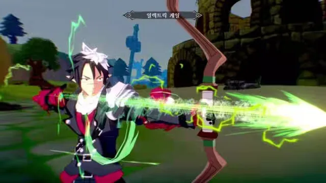 《凶乱魔界主义：魔界战记无双》Switch 动作RPG