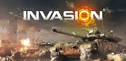 Invasion: Aerial Warfare 入侵：空战 v1.53.30 – 无限金钱 现代战争策略手游