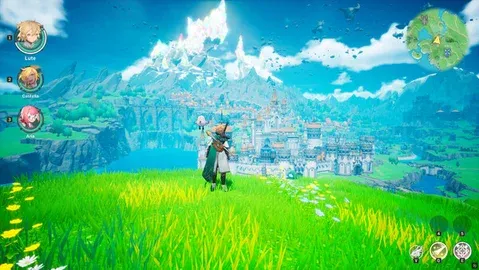 角色扮演【龙之剑:觉醒 】v1.0.3 豪华中文版 整合全部 DLC 【16.2G】