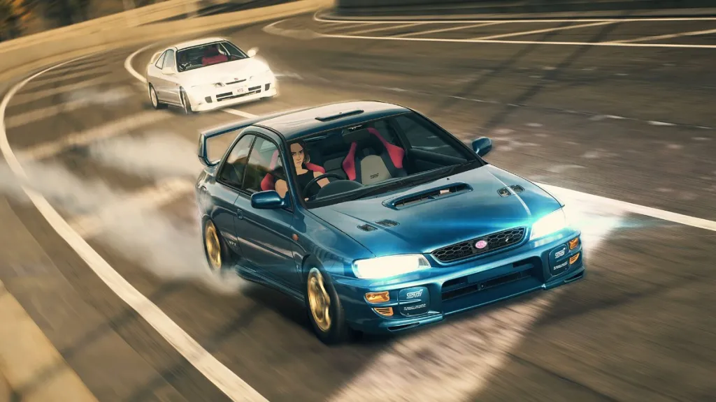 《极品飞车22:不羁》PC豪华中文版+预购特典+全DLC