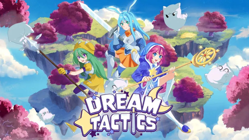 《梦境战术》Switch V1.2.2 像素风 回合制战术卡牌RPG