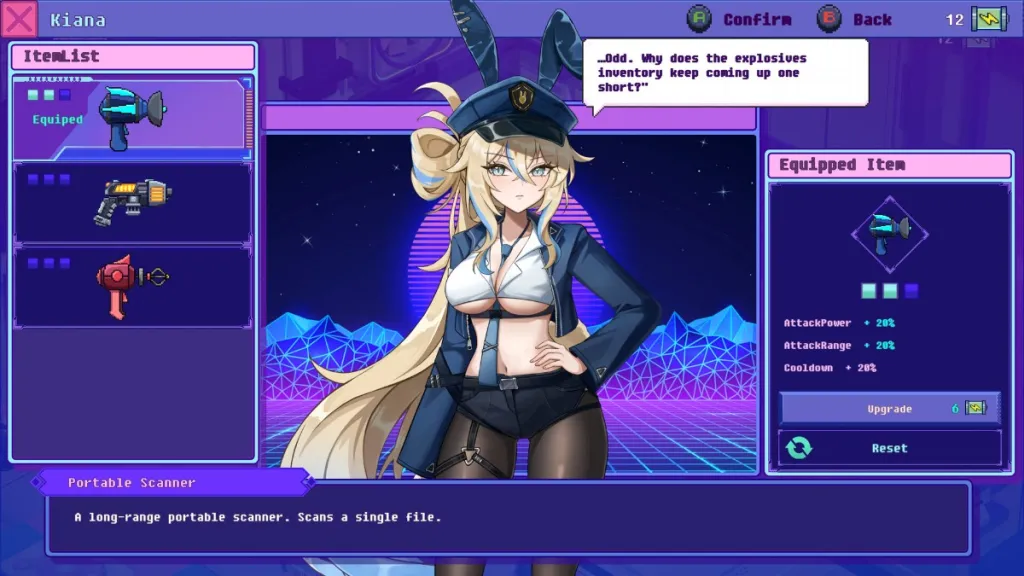 杀毒少女 豪华中文 Build.24001468+全DLC【666.6MB】