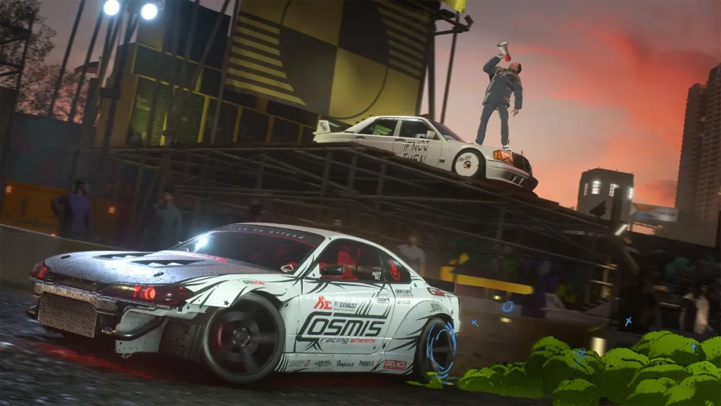 《极品飞车22:不羁》PC豪华中文版+预购特典+全DLC