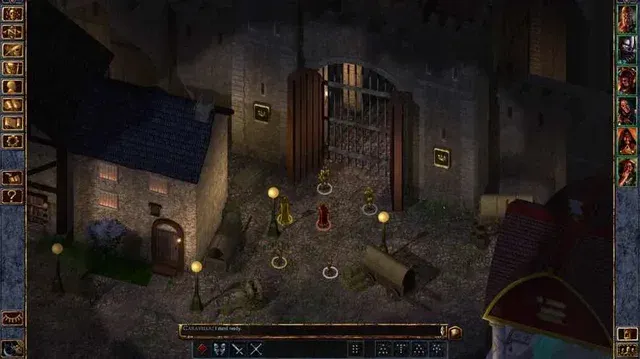 博德之门围攻龙刃堡 汉化完整版 Steam 移植手游【2.5GB】