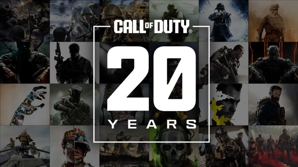 《使命召唤COD1-21系列合集》 PC中文版
