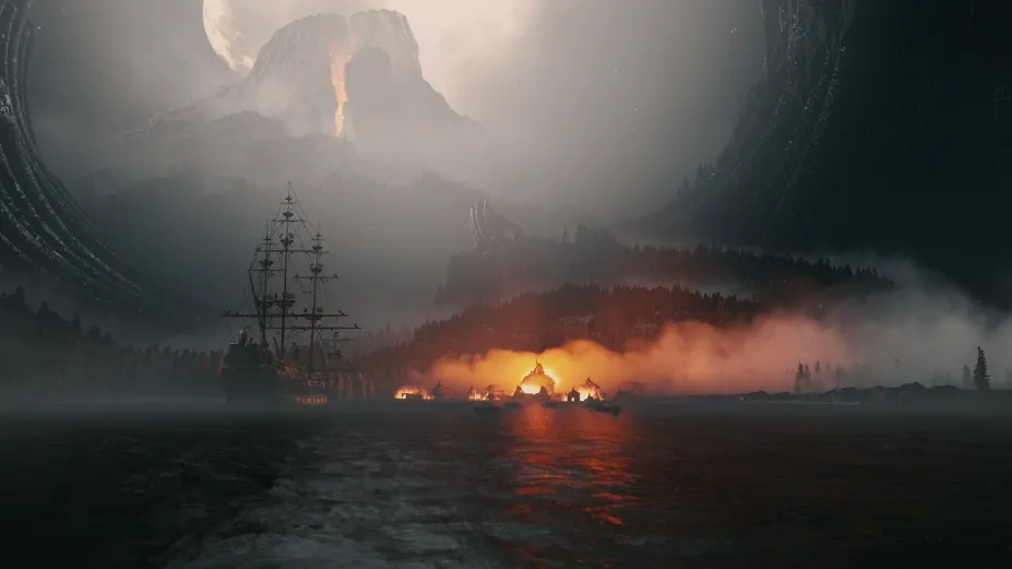 《贪婪之秋2:垂死世界(GreedFall: The Dying World)》v20260504 官方中文+全DLC 免安装硬盘版