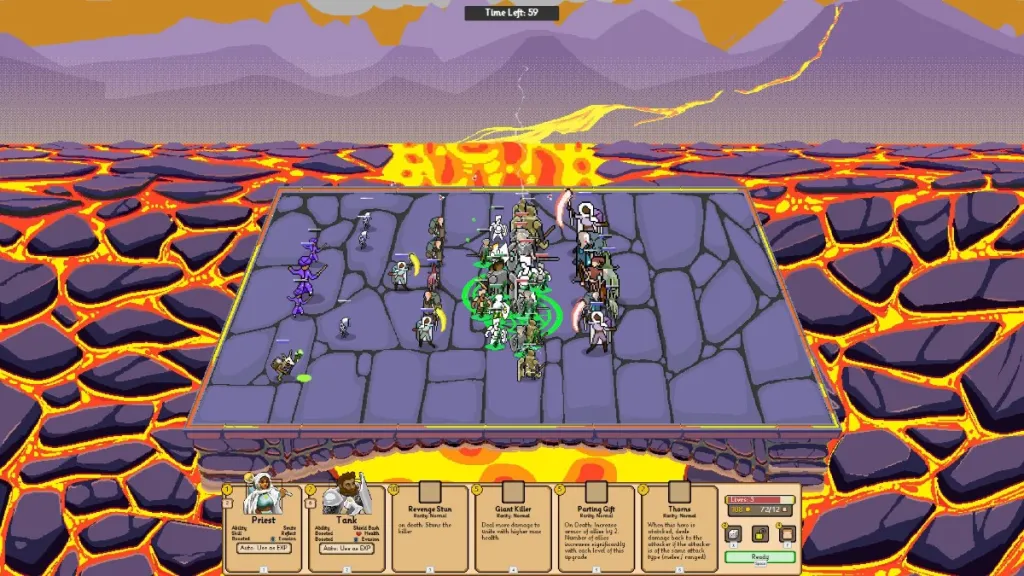 《些许人亡自走棋》v2.0.1 安卓直装版 （Steam移植手游） 策略游戏