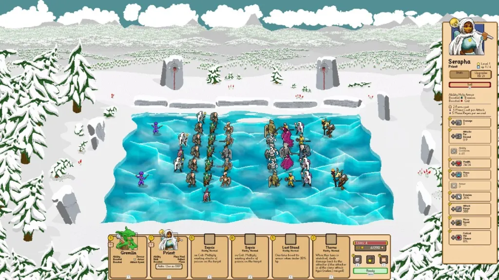 《些许人亡自走棋》v2.0.1 安卓直装版 （Steam移植手游） 策略游戏