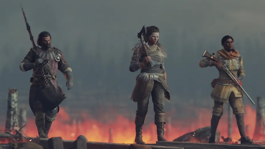 《贪婪之秋2:垂死世界(GreedFall: The Dying World)》v20260504 官方中文+全DLC 免安装硬盘版