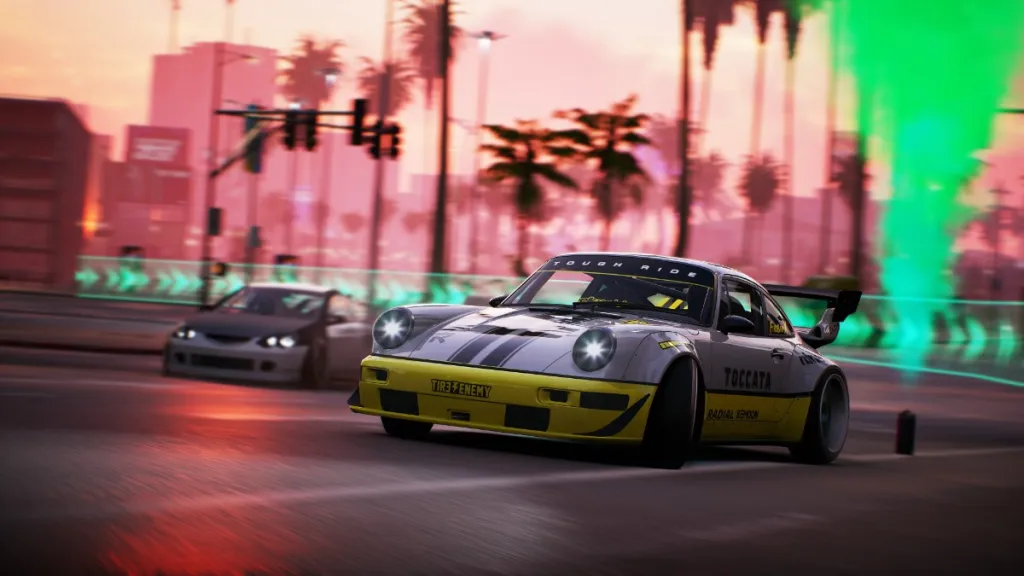 《街头赛车》PC豪华中文版 全DLC