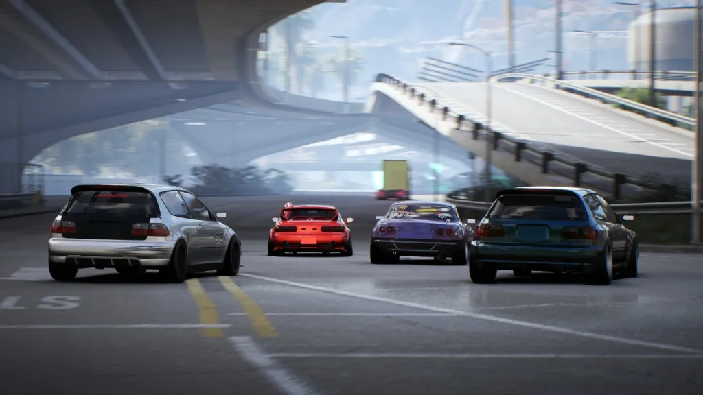 《街头赛车》PC豪华中文版 全DLC
