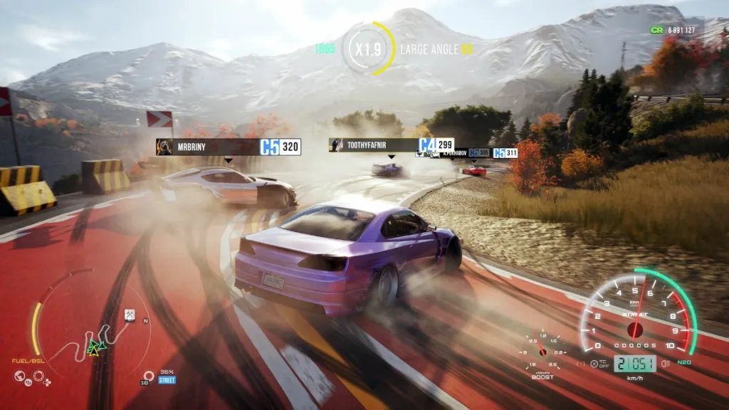 《街头赛车》PC豪华中文版 全DLC