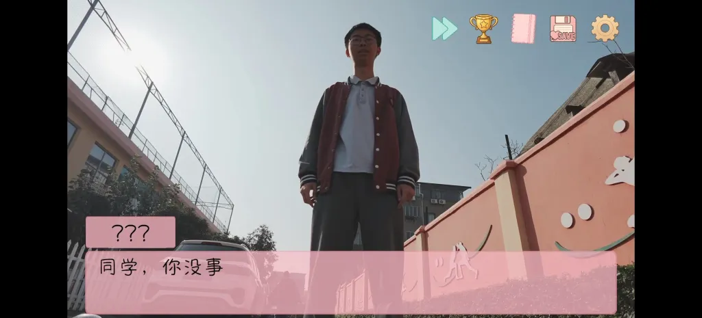 《完蛋！我被男同学包围了》 安卓直装版  最新Steam移植手