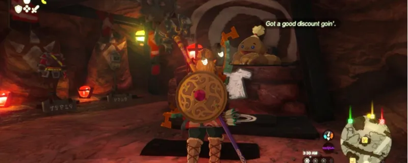 《塞尔达传说:王国之泪》全DLC(PC+安卓)60帧补丁+金手指+26个amiibo