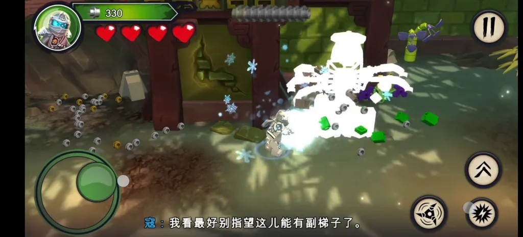 乐高游戏四部曲：蝙蝠侠DC超级英雄+幻影忍者+侏罗纪世界+星球