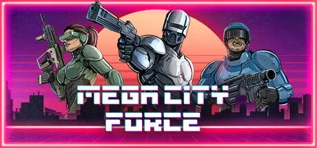 《赛博战警/巨城警察》 PC中文版 全DLC