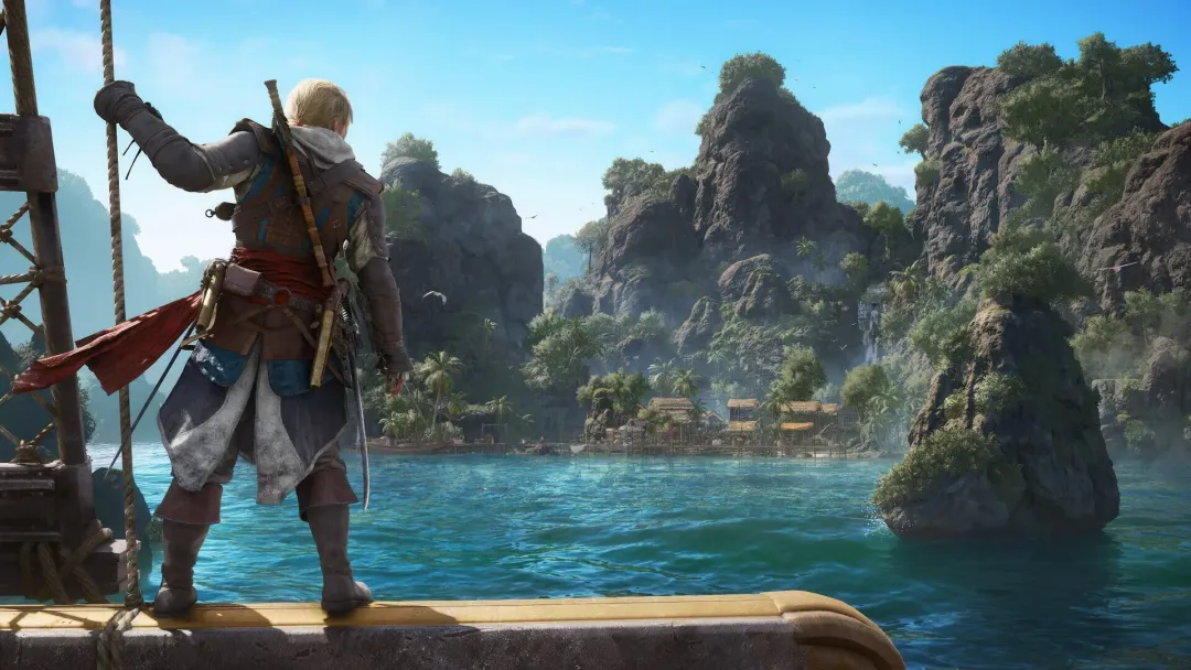 《刺客信条：黑旗 记忆重置》 PC豪华中文版+预购特典+全DLC 非虚拟机版