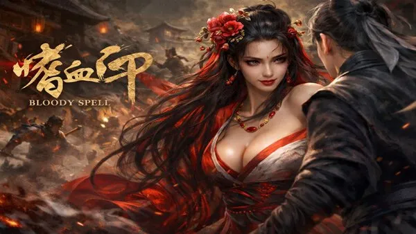 《嗜血印》 PC中文版-魅影战歌-全DLC -全服装版