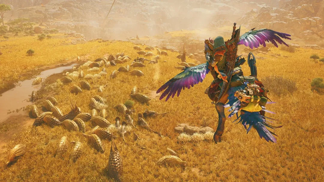 《怪物猎人：荒野》PC豪华中文版+预购特典+全DLC+赠修改器 内含设置教程