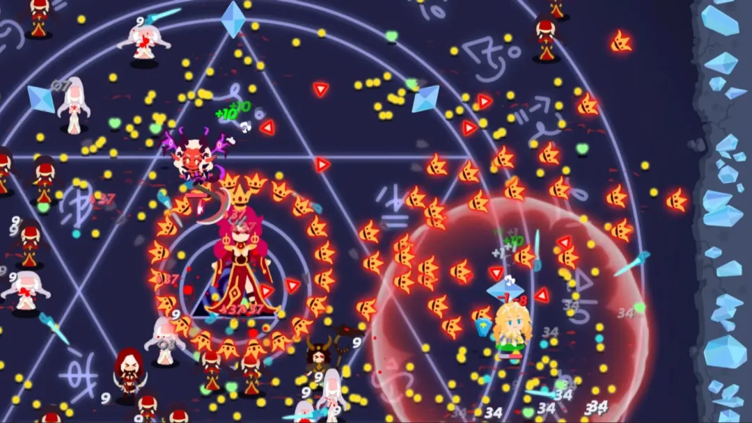 《我不是魔王》 PC中文版 全DLC  弹幕射击游戏